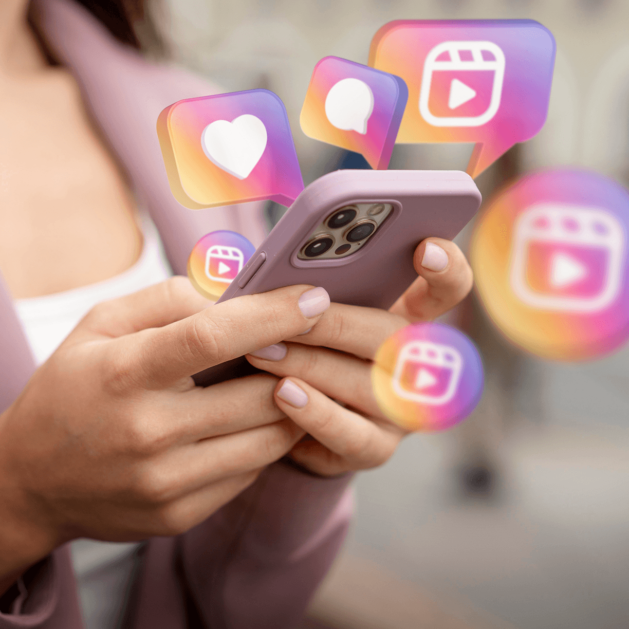 Instagram Auto Likes: Set It And Grow On Autopilot