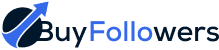 BuyFollowers Logo